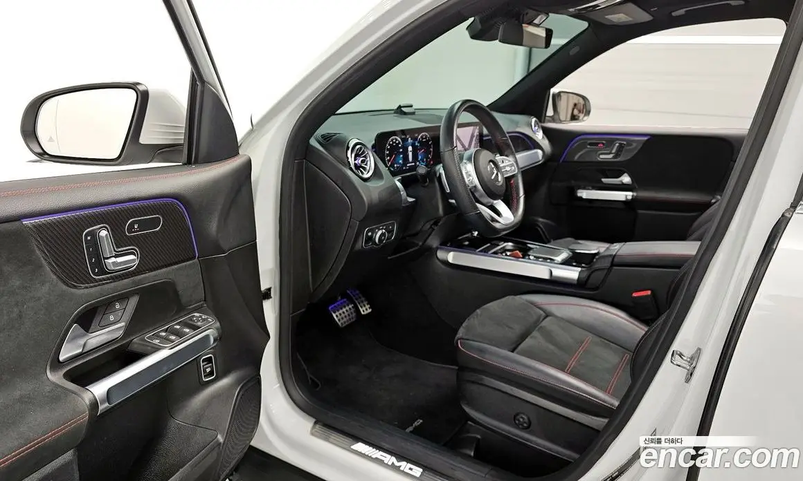 Mercedes-Benz GLB-Class 2021 2.0 автомат (гидро), фото 13