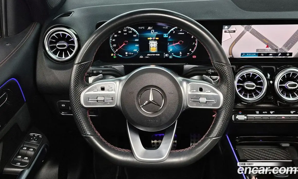 Mercedes-Benz GLB-Class 2021 2.0 автомат (гидро), фото 20