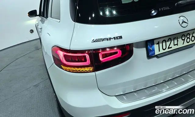 Mercedes-Benz GLB-Class 2021 2.0 автомат (гидро), миниатюра 9