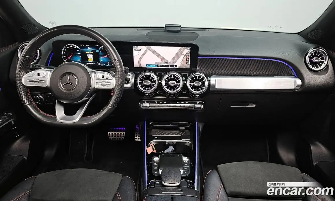 Mercedes-Benz GLB-Class 2021 2.0 автомат (гидро), фото 10