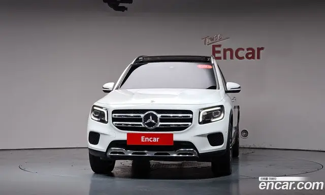 Mercedes-Benz GLB-Class 2021 2.0 автомат (гидро), миниатюра 2 Mercedes-Benz GLB-Class 2021 2.0 автомат (гидро), миниатюра 2