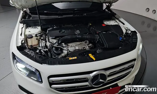 Mercedes-Benz GLB-Class 2021 2.0 автомат (гидро), миниатюра 5 Mercedes-Benz GLB-Class 2021 2.0 автомат (гидро), миниатюра 5