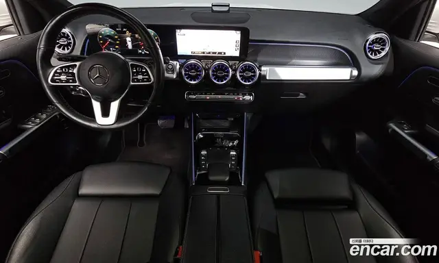 Mercedes-Benz GLB-Class 2021 2.0 автомат (гидро), миниатюра 9 Mercedes-Benz GLB-Class 2021 2.0 автомат (гидро), миниатюра 9