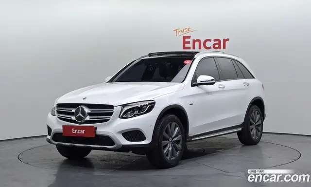 Mercedes-Benz GLC-Class, 2018, 26 448 км
