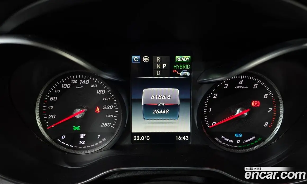 Mercedes-Benz GLC-Class 2018 2.0 автомат (гидро), фото 11