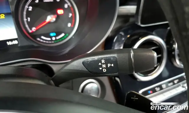 Mercedes-Benz GLC-Class 2018 2.0 автомат (гидро), миниатюра 12