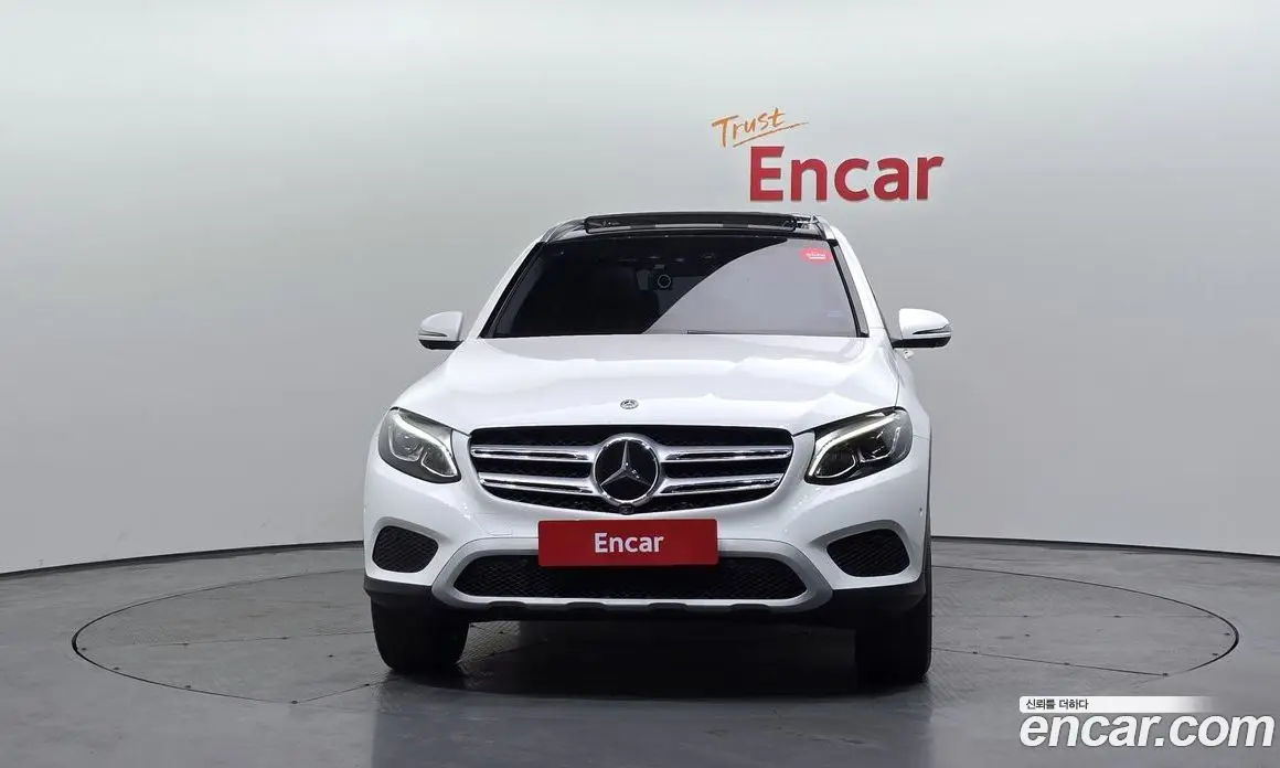 Mercedes-Benz GLC-Class 2018 2.0 автомат (гидро), фото 3
