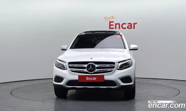 Mercedes-Benz GLC-Class 2018 2.0 автомат (гидро), миниатюра 3