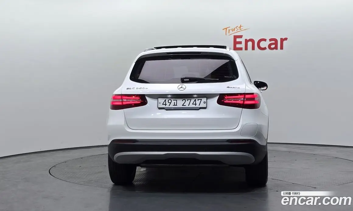 Mercedes-Benz GLC-Class 2018 2.0 автомат (гидро), фото 4