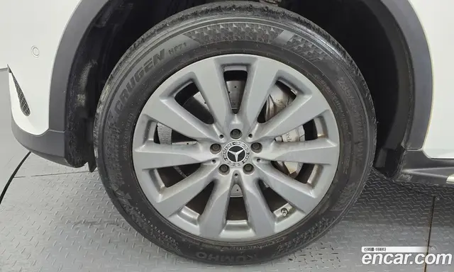 Mercedes-Benz GLC-Class 2018 2.0 автомат (гидро), миниатюра 5