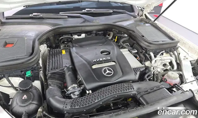 Mercedes-Benz GLC-Class 2018 2.0 автомат (гидро), миниатюра 6