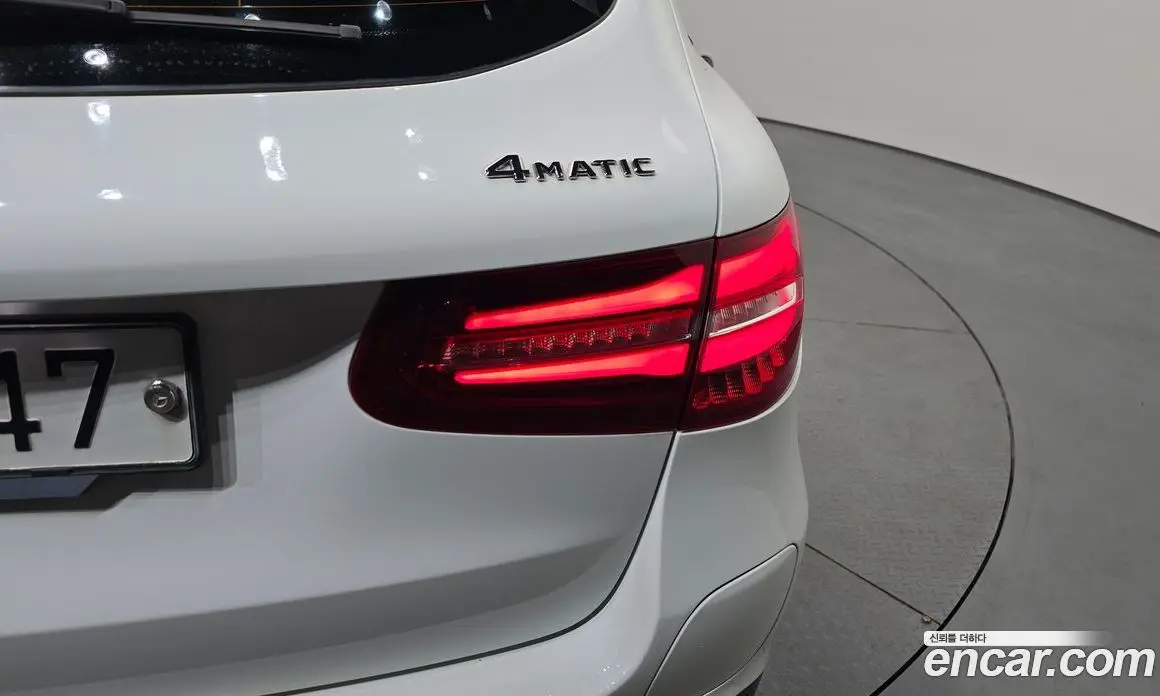 Mercedes-Benz GLC-Class 2018 2.0 автомат (гидро), фото 9