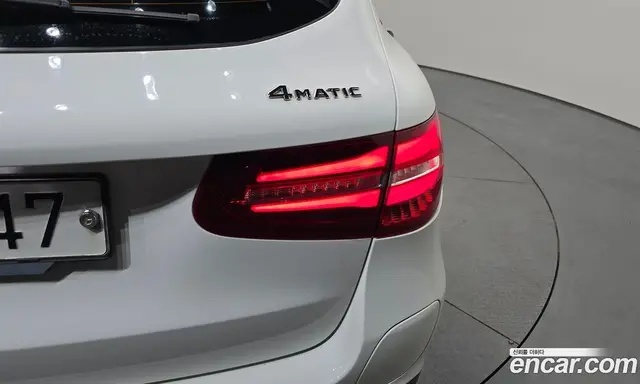 Mercedes-Benz GLC-Class 2018 2.0 автомат (гидро), миниатюра 9
