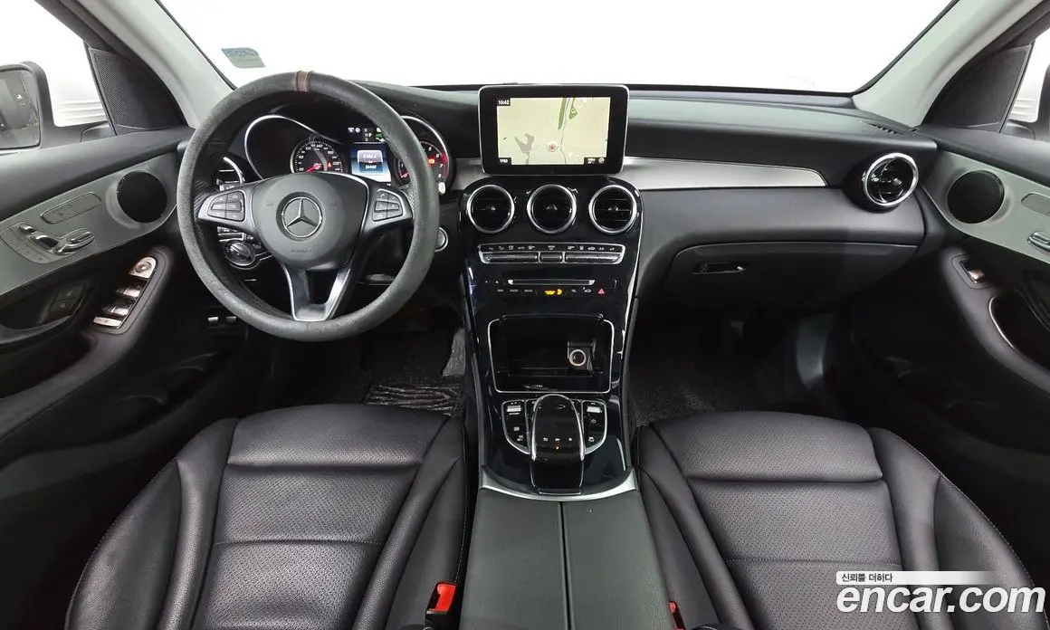 Mercedes-Benz GLC-Class 2018 2.0 автомат (гидро), фото 10