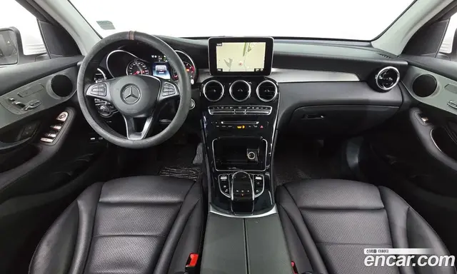 Mercedes-Benz GLC-Class 2018 2.0 автомат (гидро), миниатюра 10