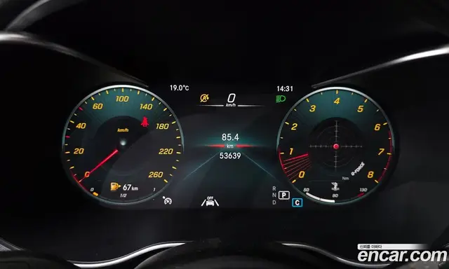 Mercedes-Benz GLC-Class 2020 2.0 автомат (гидро), миниатюра 11