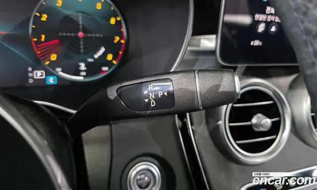 Mercedes-Benz GLC-Class 2020 2.0 автомат (гидро), миниатюра 12