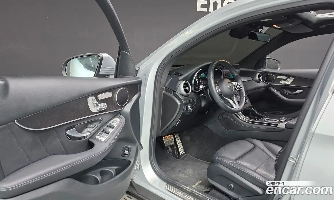 Mercedes-Benz GLC-Class 2020 2.0 автомат (гидро), фото 13