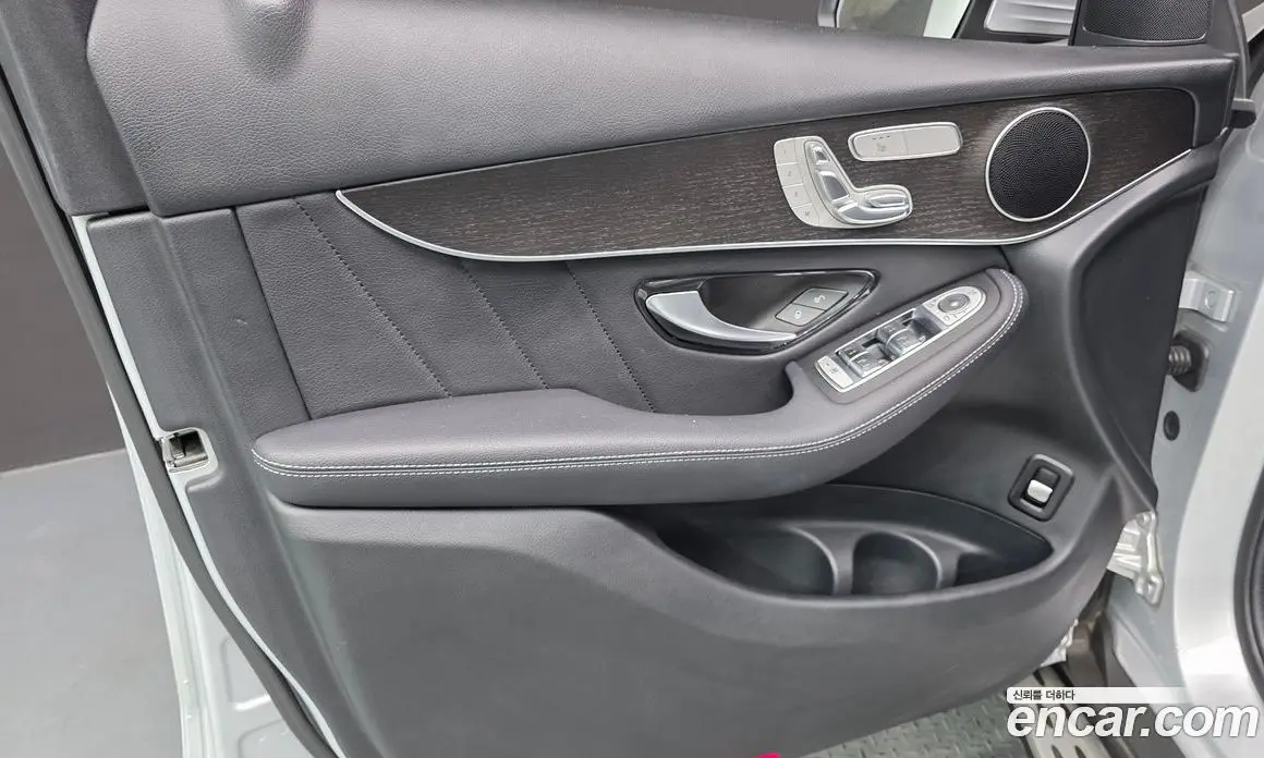 Mercedes-Benz GLC-Class 2020 2.0 автомат (гидро), фото 14