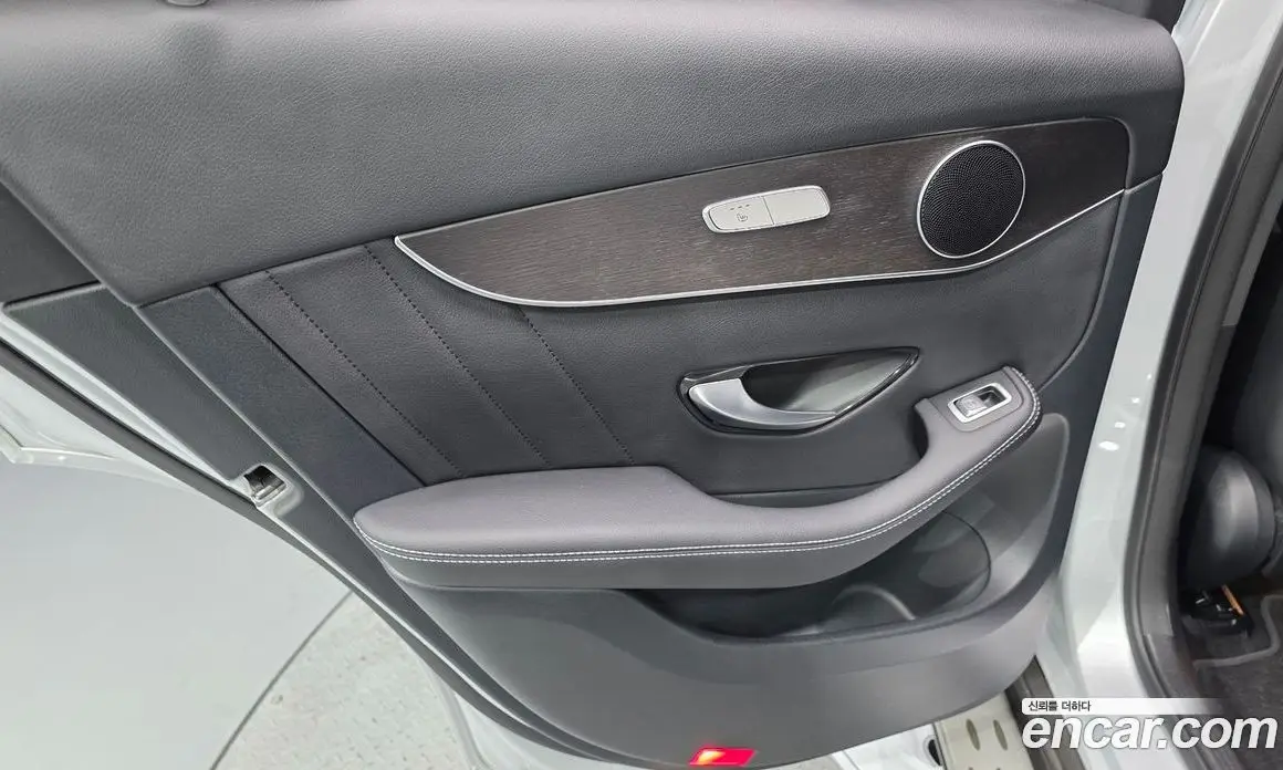 Mercedes-Benz GLC-Class 2020 2.0 автомат (гидро), фото 15
