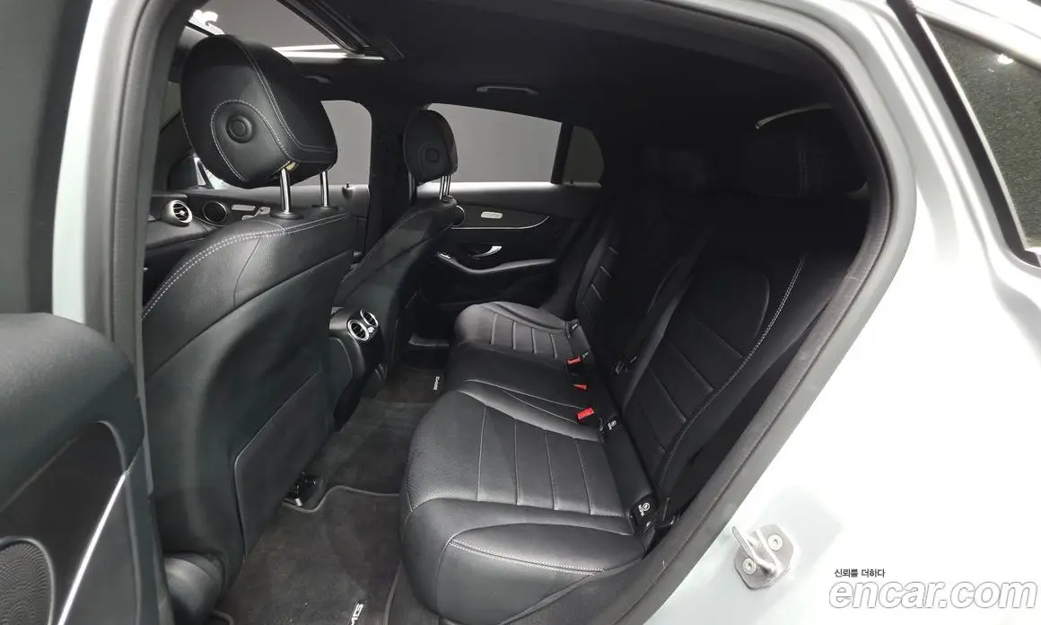 Mercedes-Benz GLC-Class 2020 2.0 автомат (гидро), фото 16