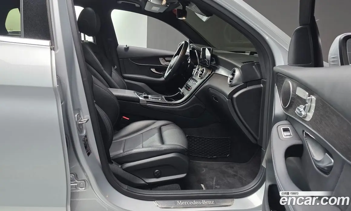 Mercedes-Benz GLC-Class 2020 2.0 автомат (гидро), фото 17