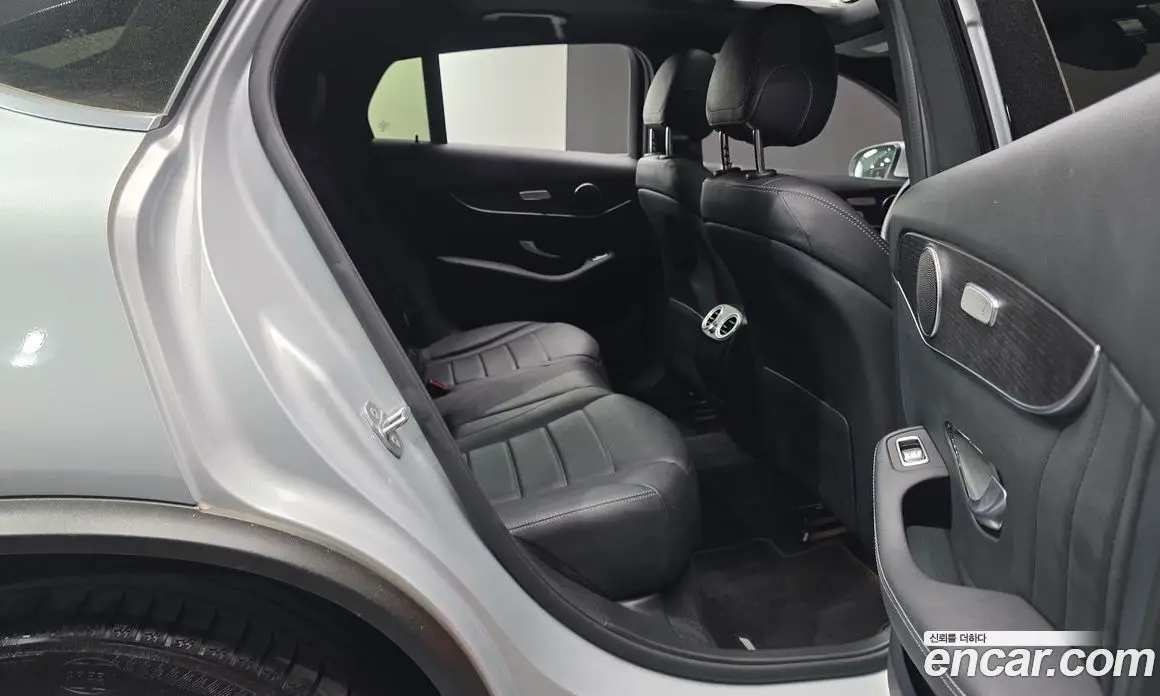 Mercedes-Benz GLC-Class 2020 2.0 автомат (гидро), фото 18