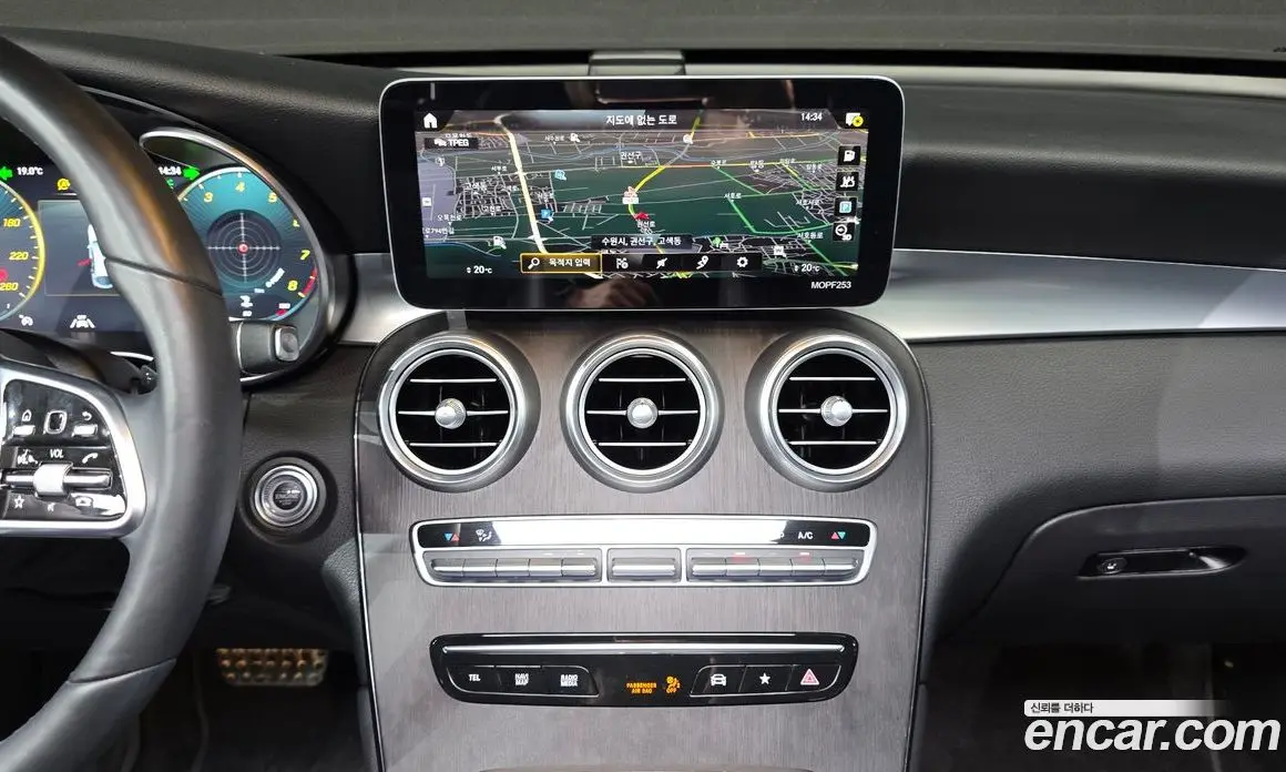 Mercedes-Benz GLC-Class 2020 2.0 автомат (гидро), фото 20