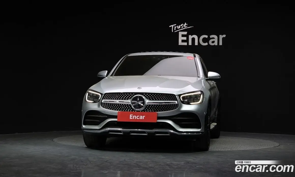 Mercedes-Benz GLC-Class 2020 2.0 автомат (гидро), фото 3