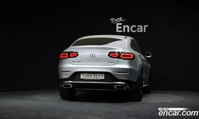 Mercedes-Benz GLC-Class 2020 2.0 автомат (гидро), миниатюра 4