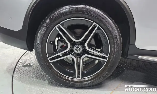 Mercedes-Benz GLC-Class 2020 2.0 автомат (гидро), миниатюра 5