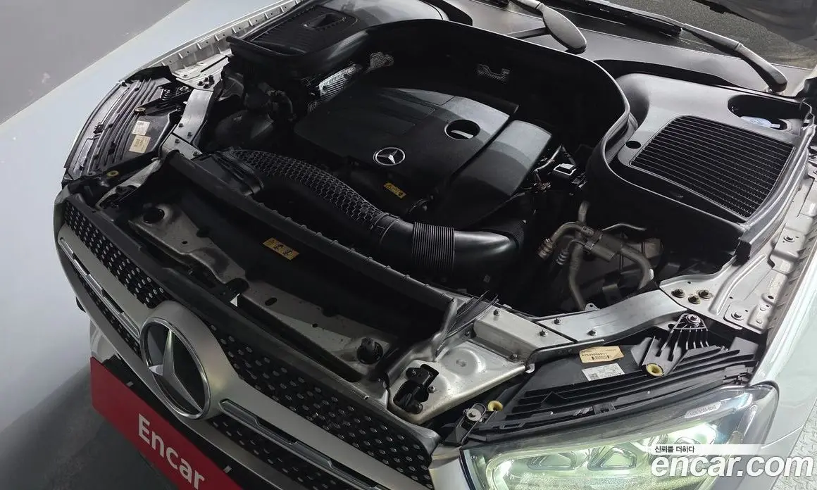 Mercedes-Benz GLC-Class 2020 2.0 автомат (гидро), фото 6