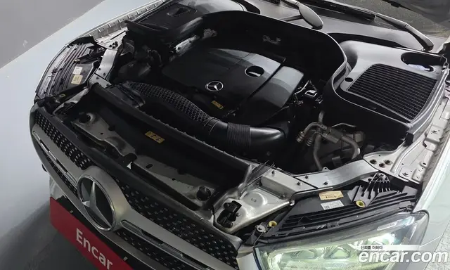 Mercedes-Benz GLC-Class 2020 2.0 автомат (гидро), миниатюра 6