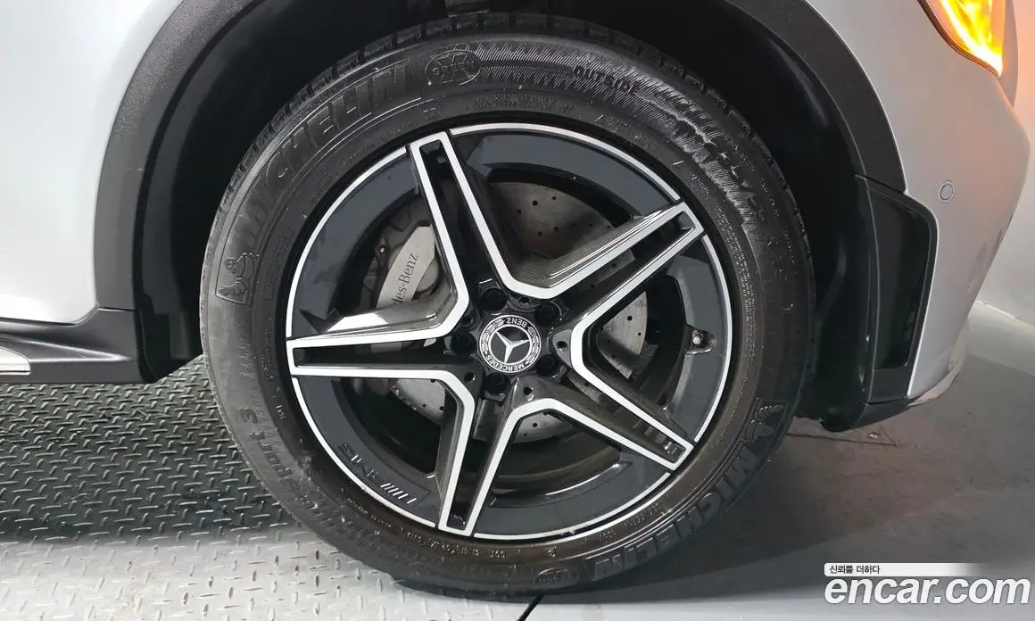 Mercedes-Benz GLC-Class 2020 2.0 автомат (гидро), фото 7