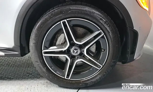 Mercedes-Benz GLC-Class 2020 2.0 автомат (гидро), миниатюра 7