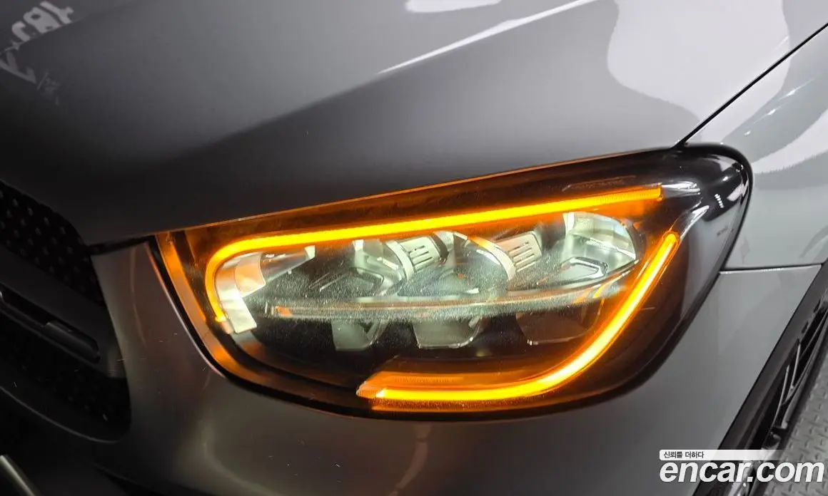 Mercedes-Benz GLC-Class 2020 2.0 автомат (гидро), фото 8