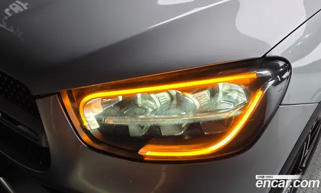 Mercedes-Benz GLC-Class 2020 2.0 автомат (гидро), миниатюра 8
