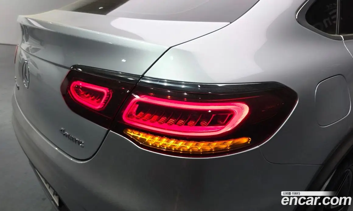 Mercedes-Benz GLC-Class 2020 2.0 автомат (гидро), фото 9