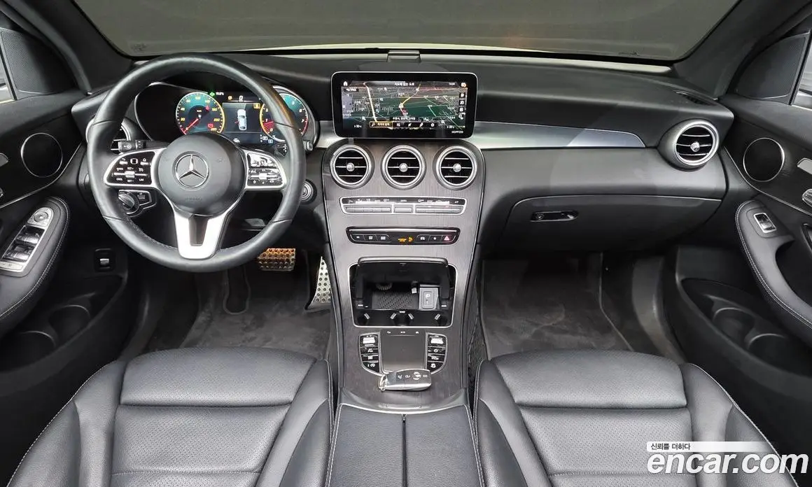 Mercedes-Benz GLC-Class 2020 2.0 автомат (гидро), фото 10