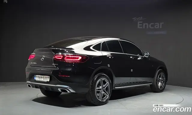 Mercedes-Benz GLC-Class 2021 2.0 автомат (гидро), миниатюра 2 Mercedes-Benz GLC-Class 2021 2.0 автомат (гидро), миниатюра 2