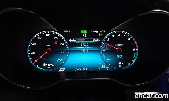 Mercedes-Benz GLC-Class 2021 2.0 автомат (гидро), миниатюра 11 Mercedes-Benz GLC-Class 2021 2.0 автомат (гидро), миниатюра 11