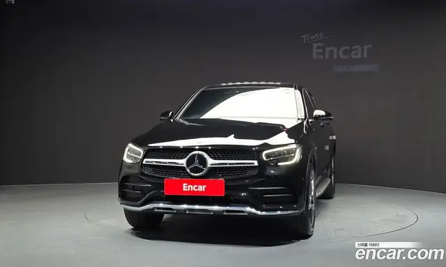 Mercedes-Benz GLC-Class 2021 2.0 автомат (гидро), миниатюра 3 Mercedes-Benz GLC-Class 2021 2.0 автомат (гидро), миниатюра 3