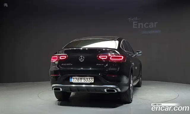 Mercedes-Benz GLC-Class 2021 2.0 автомат (гидро), миниатюра 4 Mercedes-Benz GLC-Class 2021 2.0 автомат (гидро), миниатюра 4