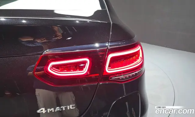 Mercedes-Benz GLC-Class 2021 2.0 автомат (гидро), миниатюра 9 Mercedes-Benz GLC-Class 2021 2.0 автомат (гидро), миниатюра 9