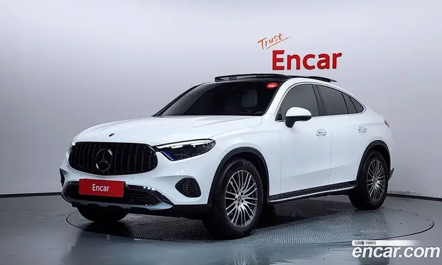 Mercedes-Benz GLC-Class, 2024, 4 993 км