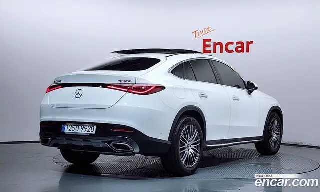 Mercedes-Benz GLC-Class 2024 2.0 автомат (гидро), миниатюра 2 Mercedes-Benz GLC-Class 2024 2.0 автомат (гидро), миниатюра 2