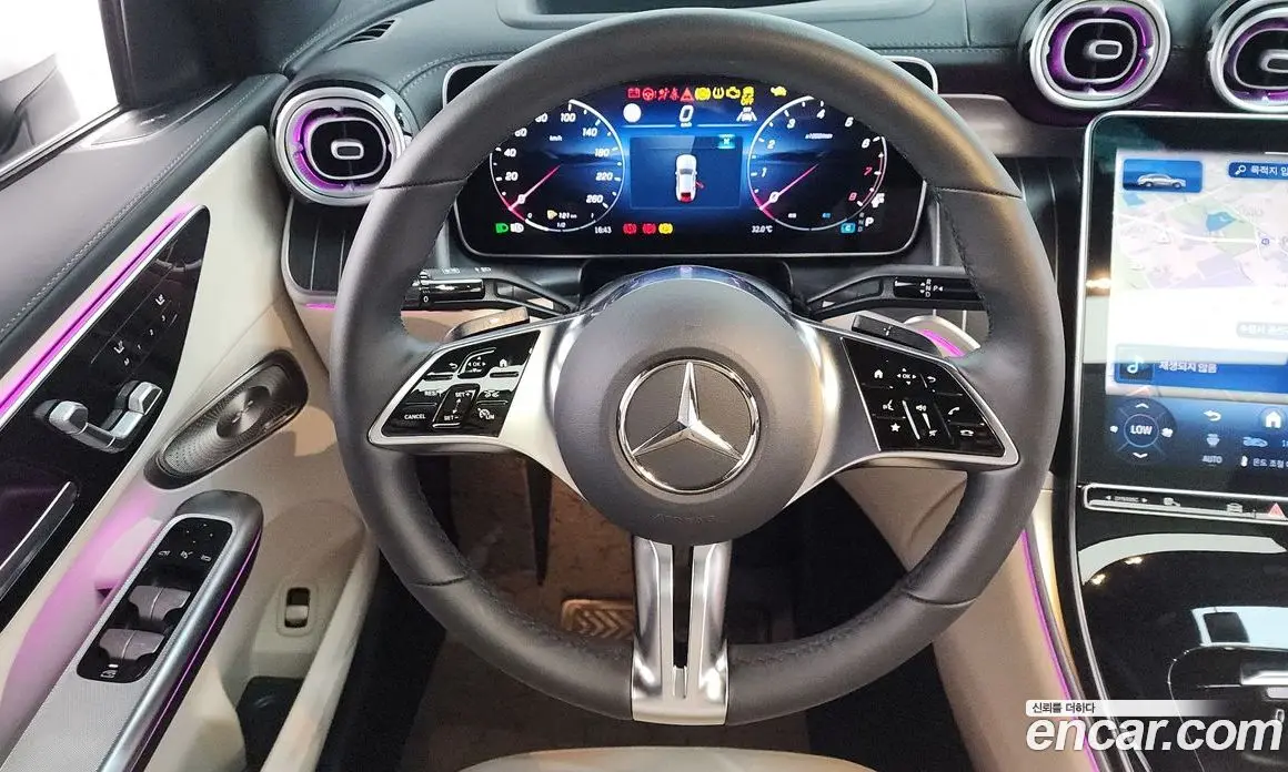 Mercedes-Benz GLC-Class 2024 2.0 автомат (гидро), фото 19 Mercedes-Benz GLC-Class 2024 2.0 автомат (гидро), фото 19