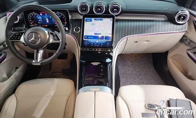 Mercedes-Benz GLC-Class 2024 2.0 автомат (гидро), миниатюра 10 Mercedes-Benz GLC-Class 2024 2.0 автомат (гидро), миниатюра 10