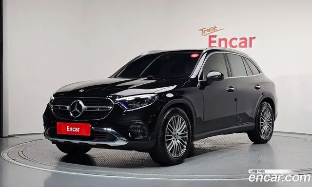 Mercedes-Benz GLC-Class, 2026, 9 106 км
