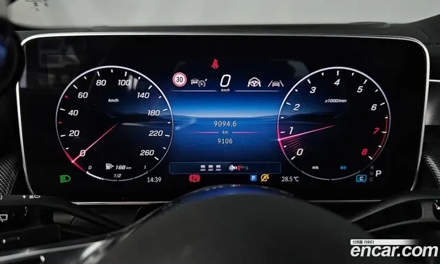 Mercedes-Benz GLC-Class 2026 2.0 автомат (гидро), миниатюра 11 Mercedes-Benz GLC-Class 2026 2.0 автомат (гидро), миниатюра 11